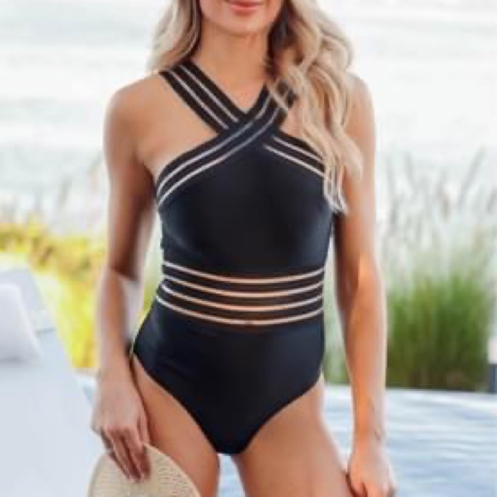 New with tags swimsuit medium